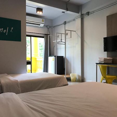 S1Hostel Bangkok Dış mekan fotoğraf