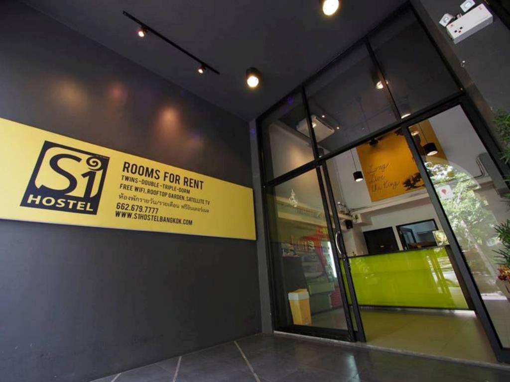 S1Hostel Bangkok Dış mekan fotoğraf