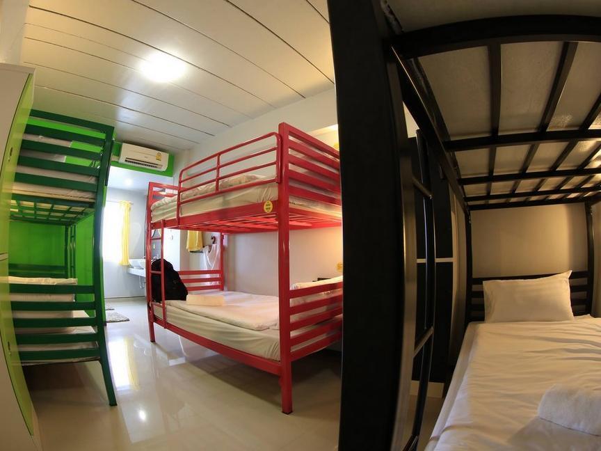 S1Hostel Bangkok Dış mekan fotoğraf