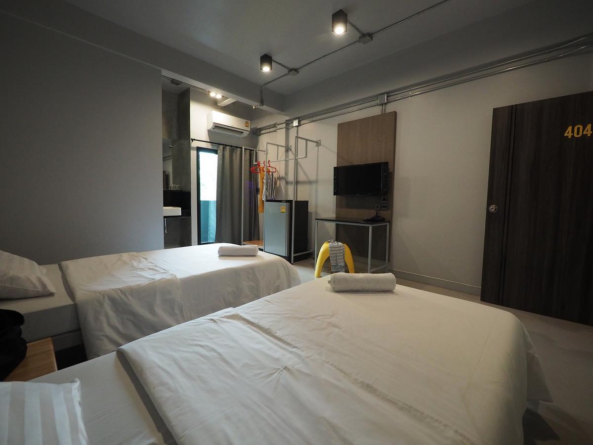 S1Hostel Bangkok Dış mekan fotoğraf