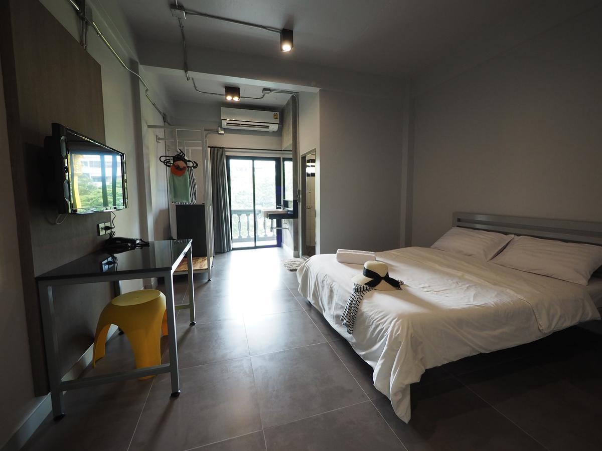 S1Hostel Bangkok Dış mekan fotoğraf