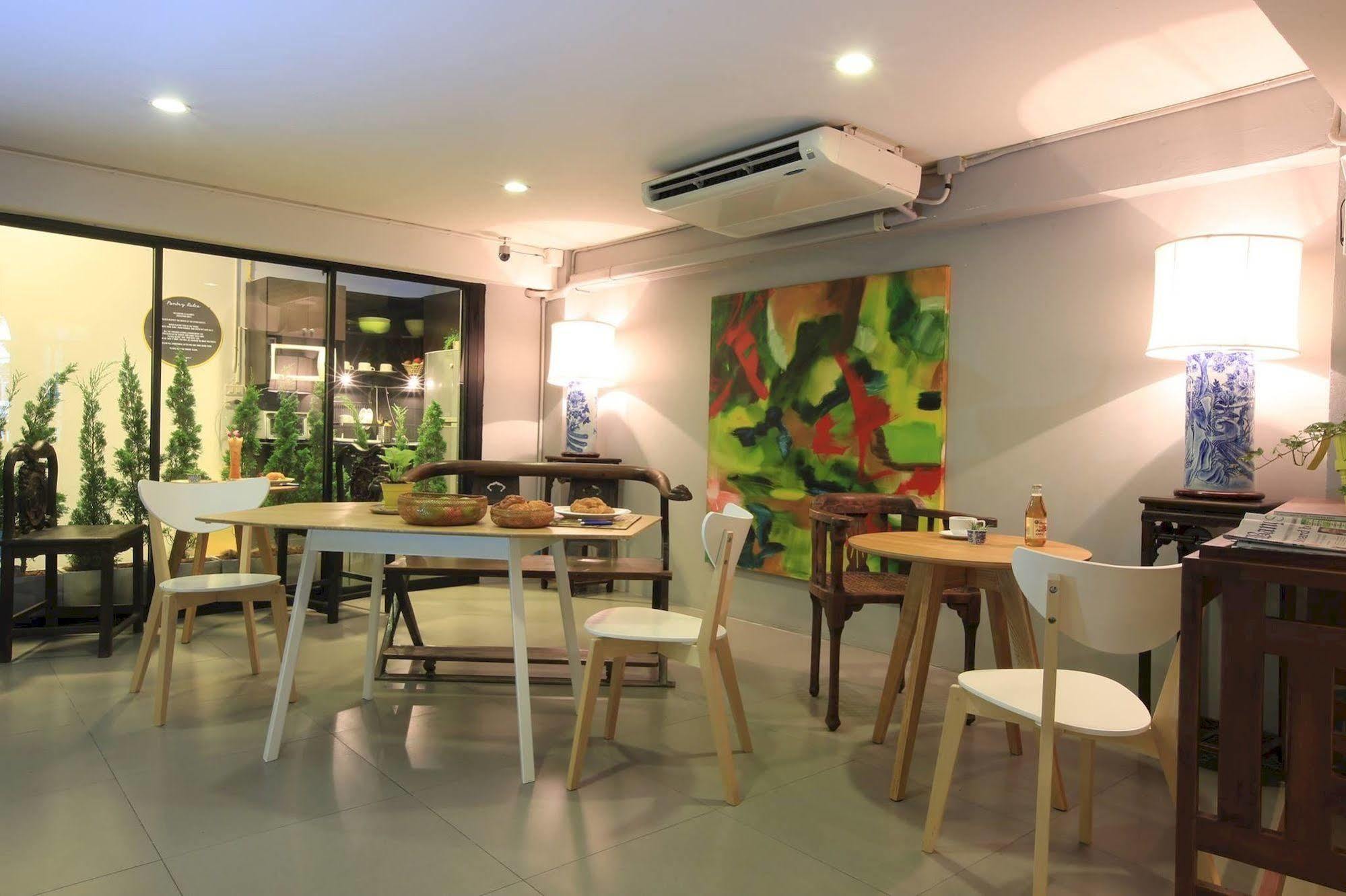 S1Hostel Bangkok Dış mekan fotoğraf