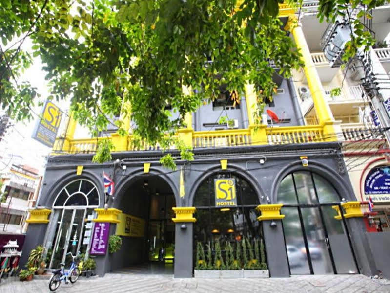 S1Hostel Bangkok Dış mekan fotoğraf