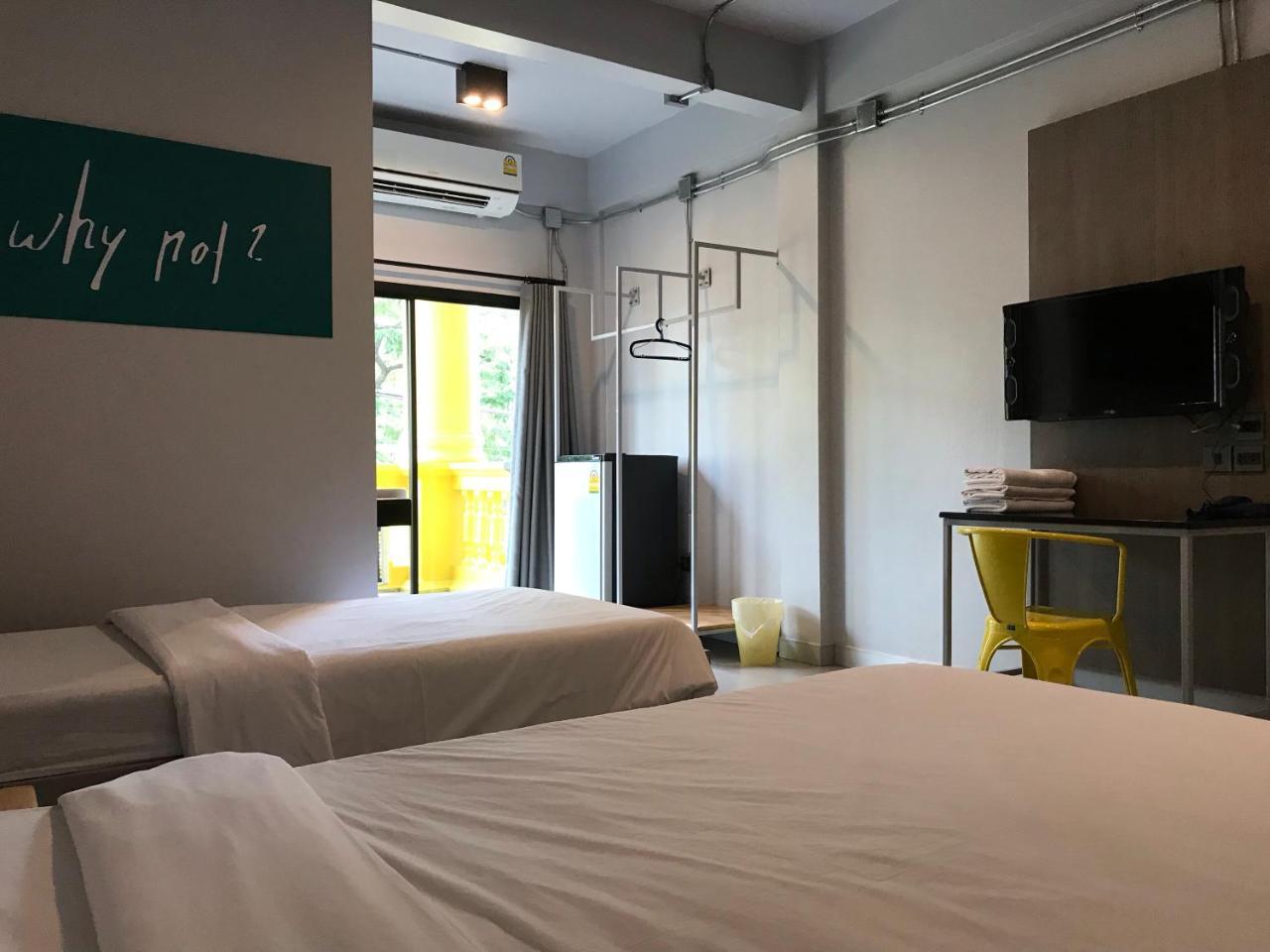 S1Hostel Bangkok Dış mekan fotoğraf