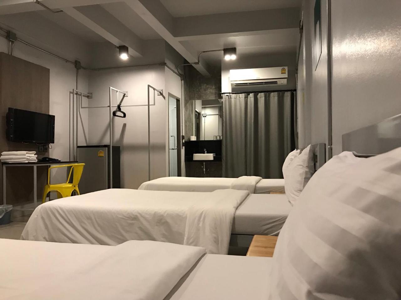 S1Hostel Bangkok Dış mekan fotoğraf