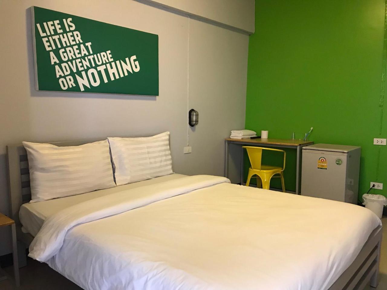 S1Hostel Bangkok Dış mekan fotoğraf