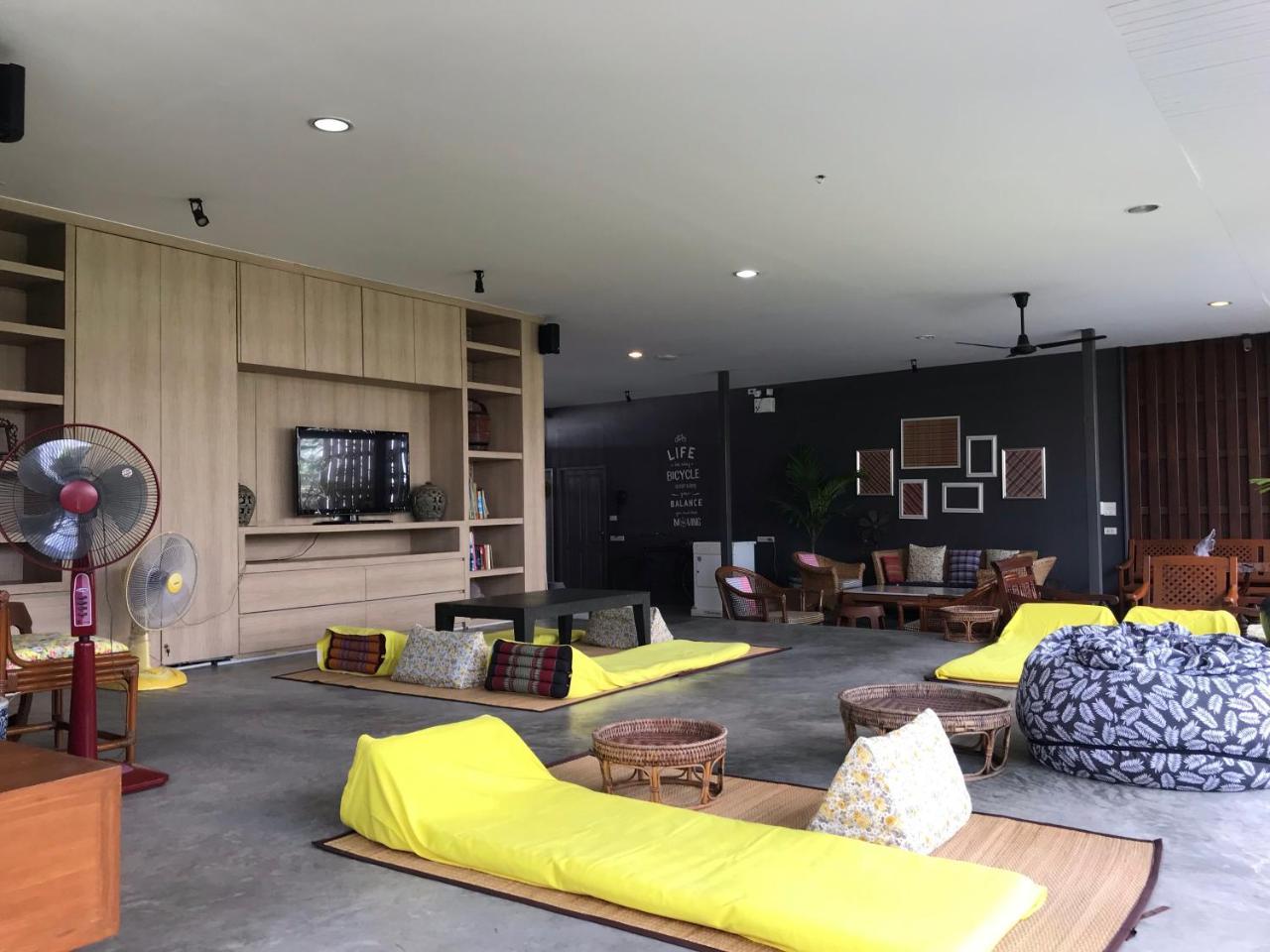 S1Hostel Bangkok Dış mekan fotoğraf