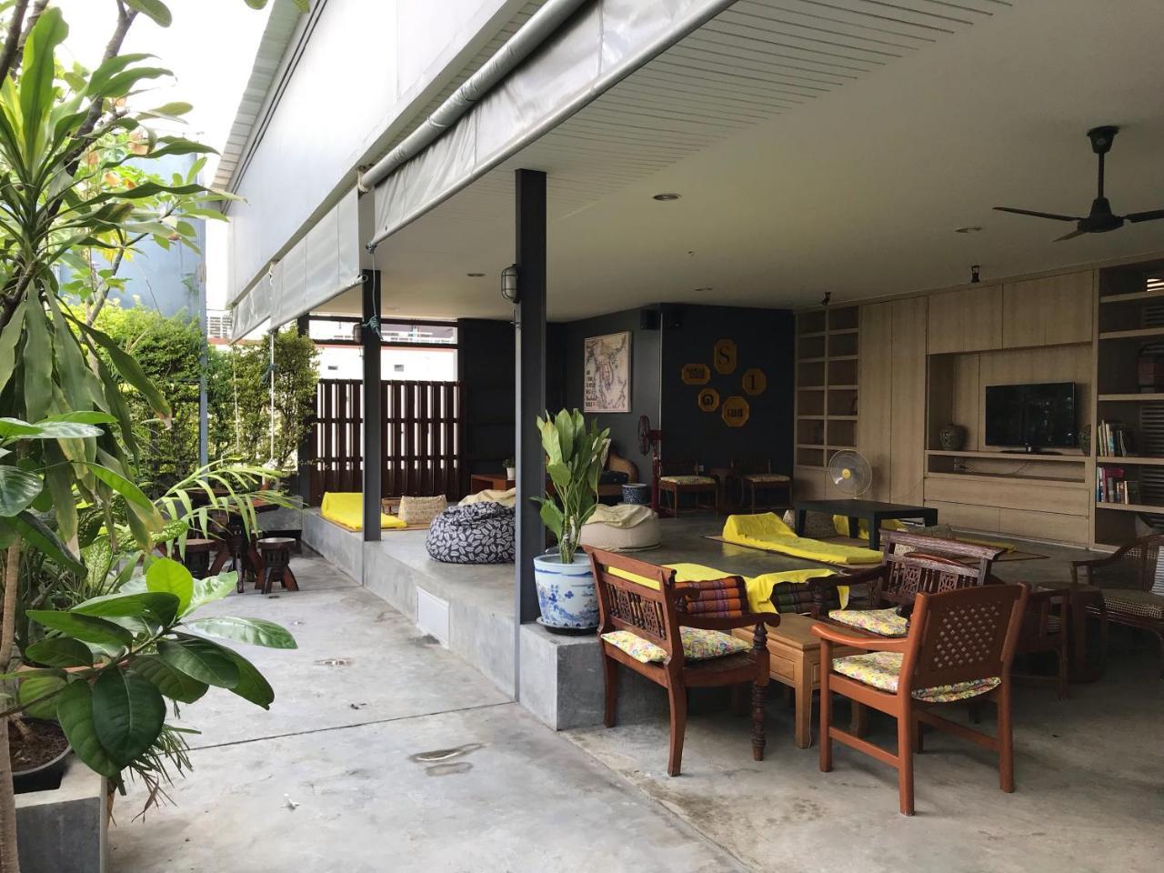 S1Hostel Bangkok Dış mekan fotoğraf