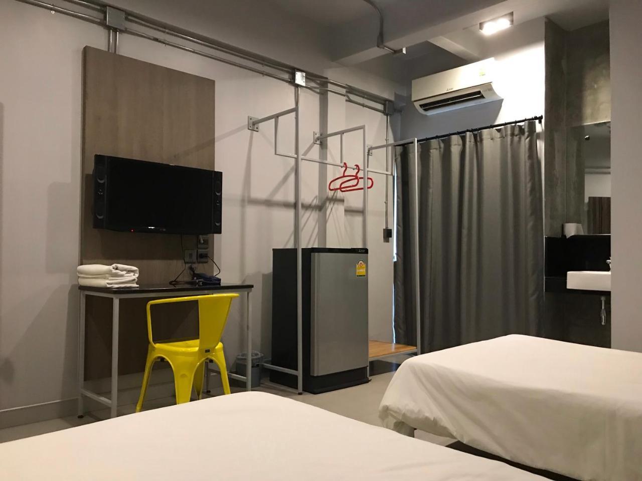 S1Hostel Bangkok Dış mekan fotoğraf