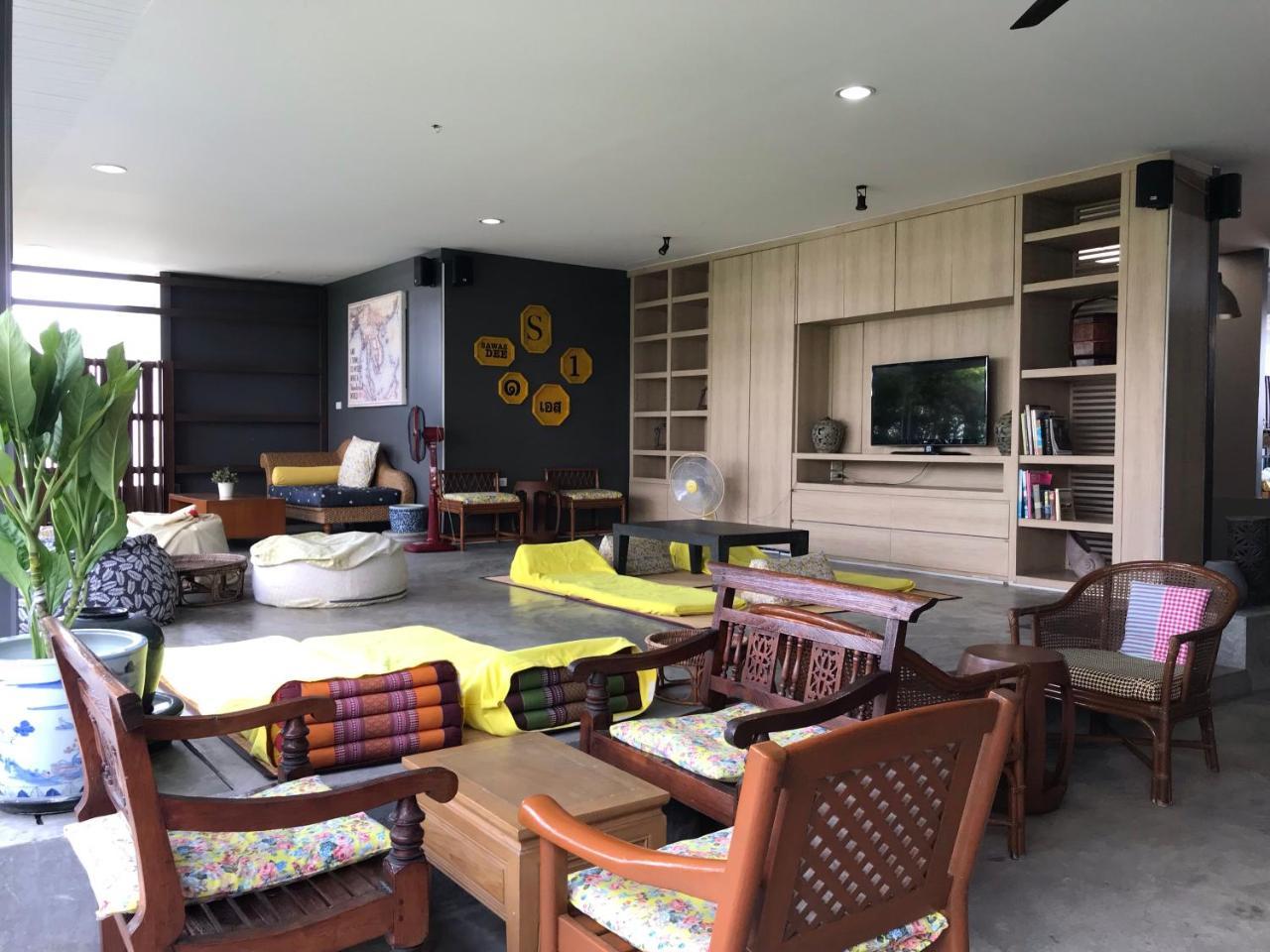 S1Hostel Bangkok Dış mekan fotoğraf